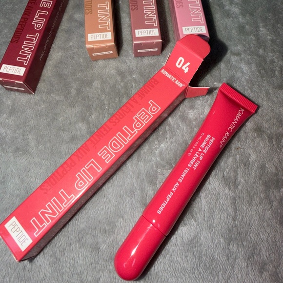 Peptide Lip Tint Set - 5 Colors - Picture 2 of 4
